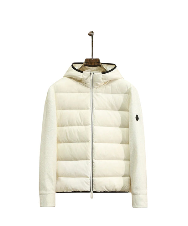 Cardigan in maglia Moncler