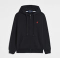 Ralph Lauren Zip hoodie - Black