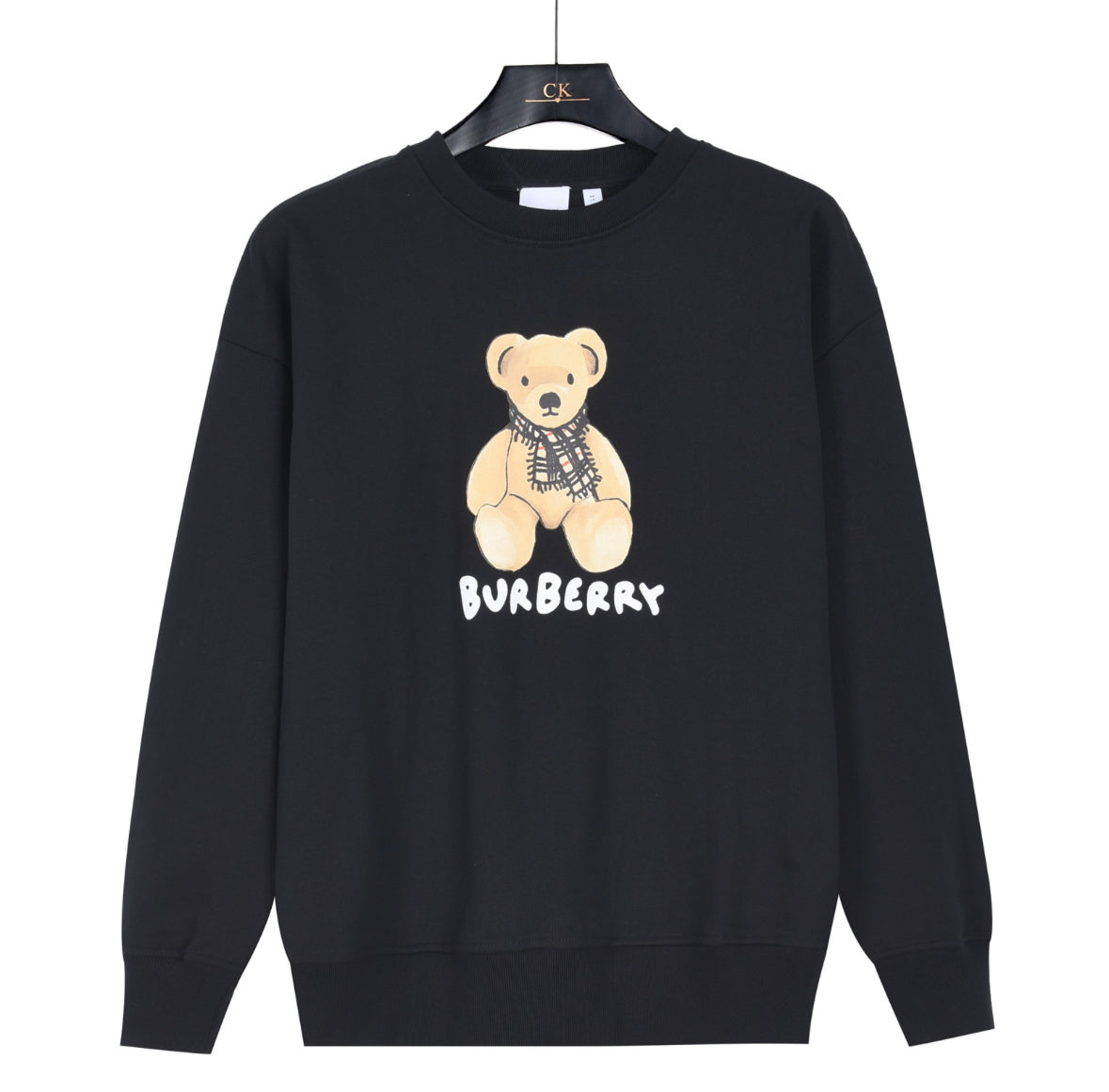 Burberry Thomas Bear Print Sweatshirt