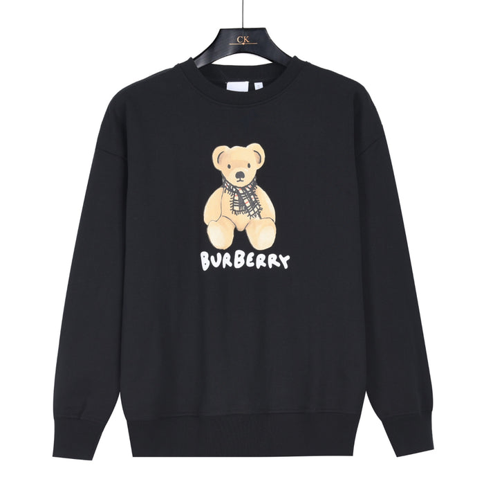 Sweat-shirt Burberry à imprimé Thomas Bear