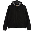 Burberry Vintage Check Hooded Zip Hoodie