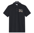Burberry Equestrian Knight Patch Polo Shirt