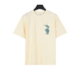 Burberry Equestrian Knight T-Shirt – Cream/Green