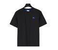 Burberry Equestrian Knight T-Shirt – Black/Blue
