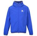 Burberry Blue Lightweight Hooded Jacket