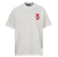 Burberry TB Monogram T-Shirt – White