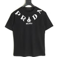 Prada Black Logo T-Shirt