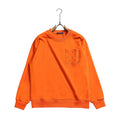 Louis Vuitton Orange Monogram Pocket Sweatshirt