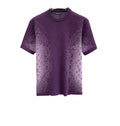 Louis Vuitton Purple Gradient Monogram T-Shirt