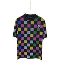 Louis Vuitton Multicolour Damier Knit T-Shirt