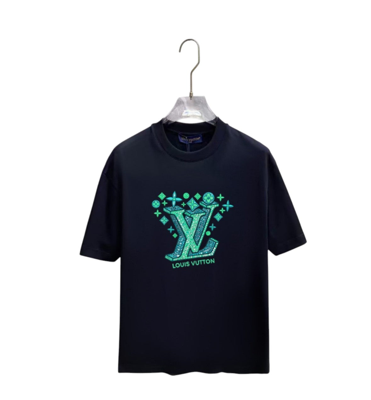 Louis Vuitton LV Crystals T-Shirt
