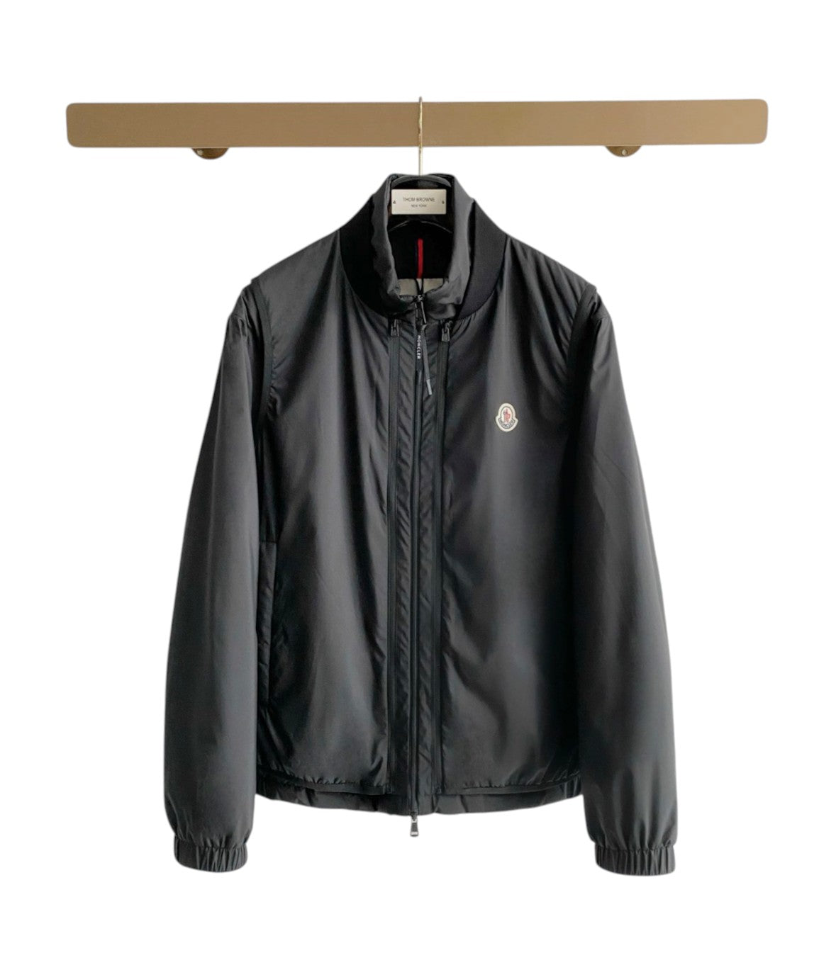 Moncler Lightweight Bomber / Windbreaker Jacket