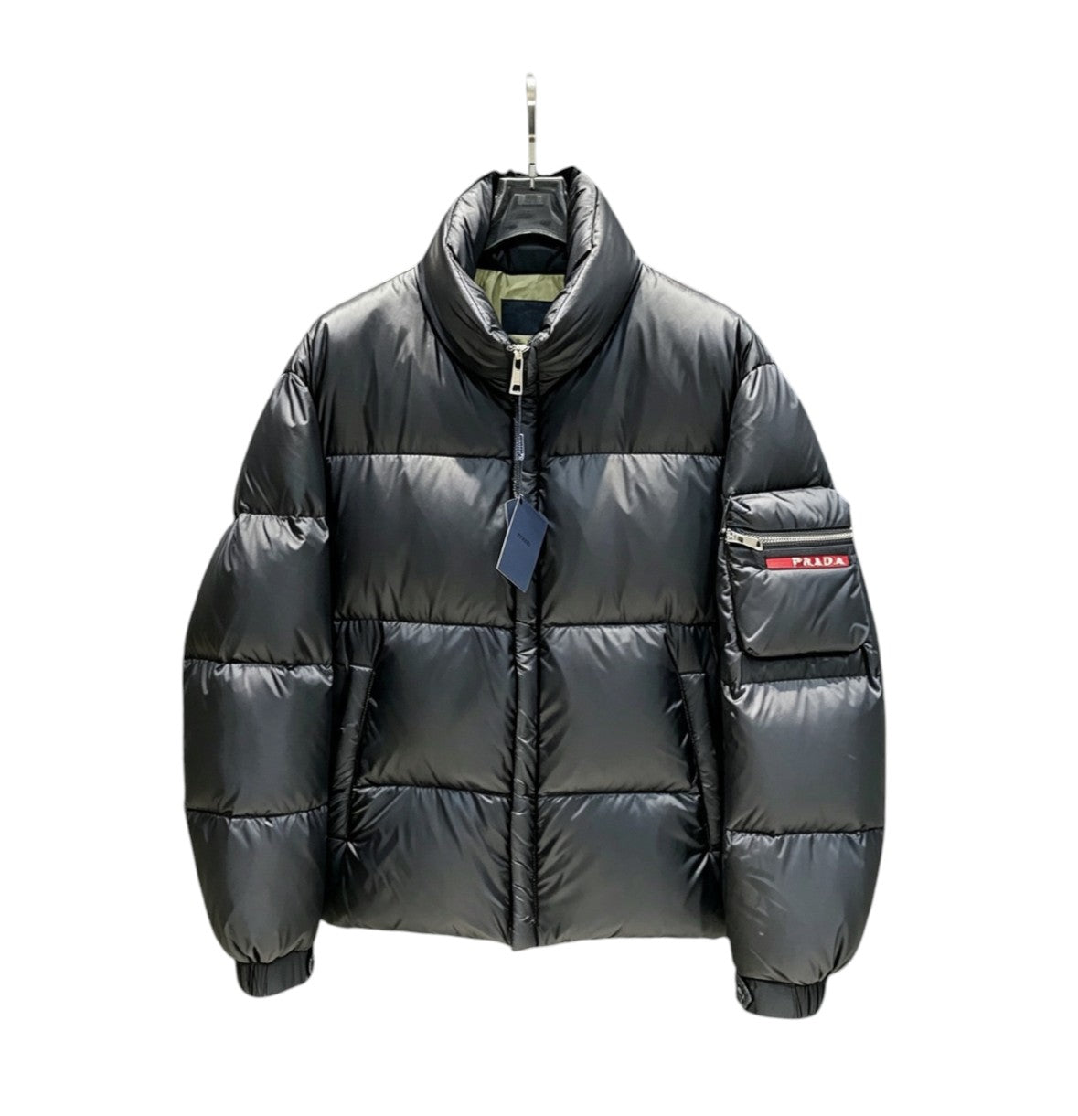 Prada Linea Rossa Puffer Jacket