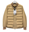 Moncler Maya 70 Down Jacket – Beige