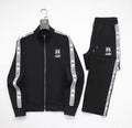 Amiri Logo Tape Black Tracksuit