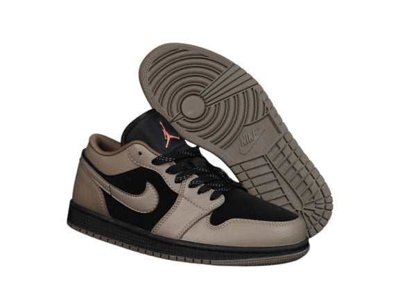 Air Jordan 1 Low – Mocha/Black