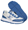 Louis Vuitton Trainer – Blue/White