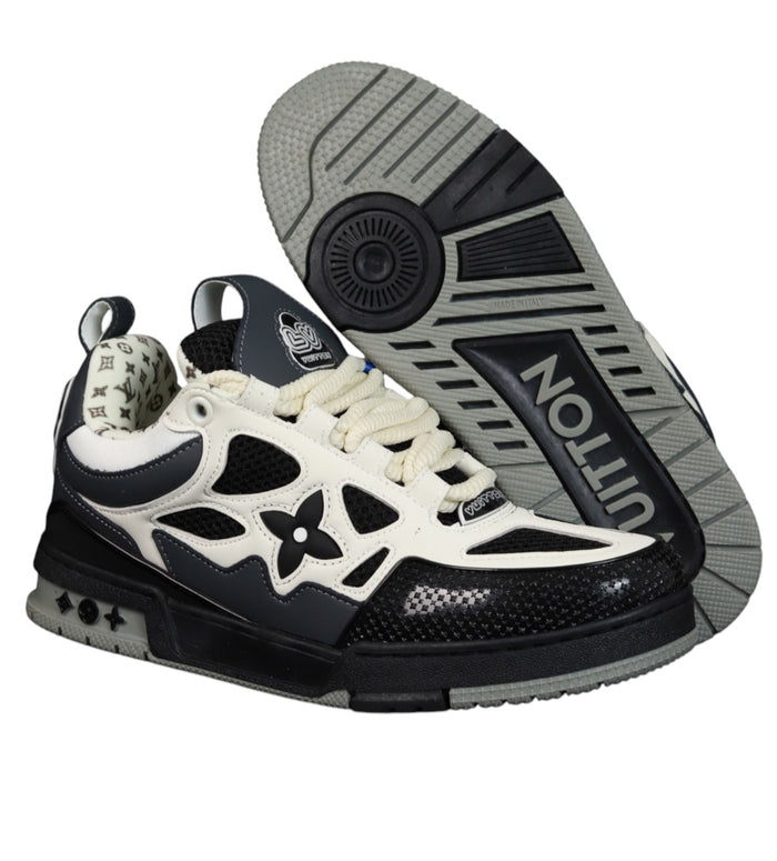 Louis Vuitton Trainer – Noir/Blanc