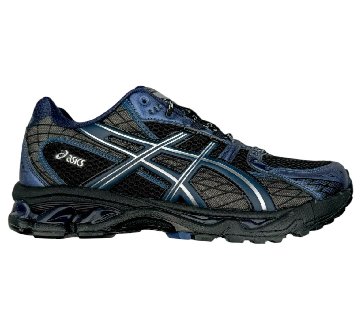 ASICS Gel-Kayano – Navy/Black