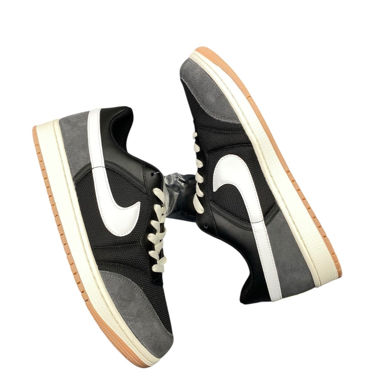 Nike Air Force 1 Low – Black/Grey