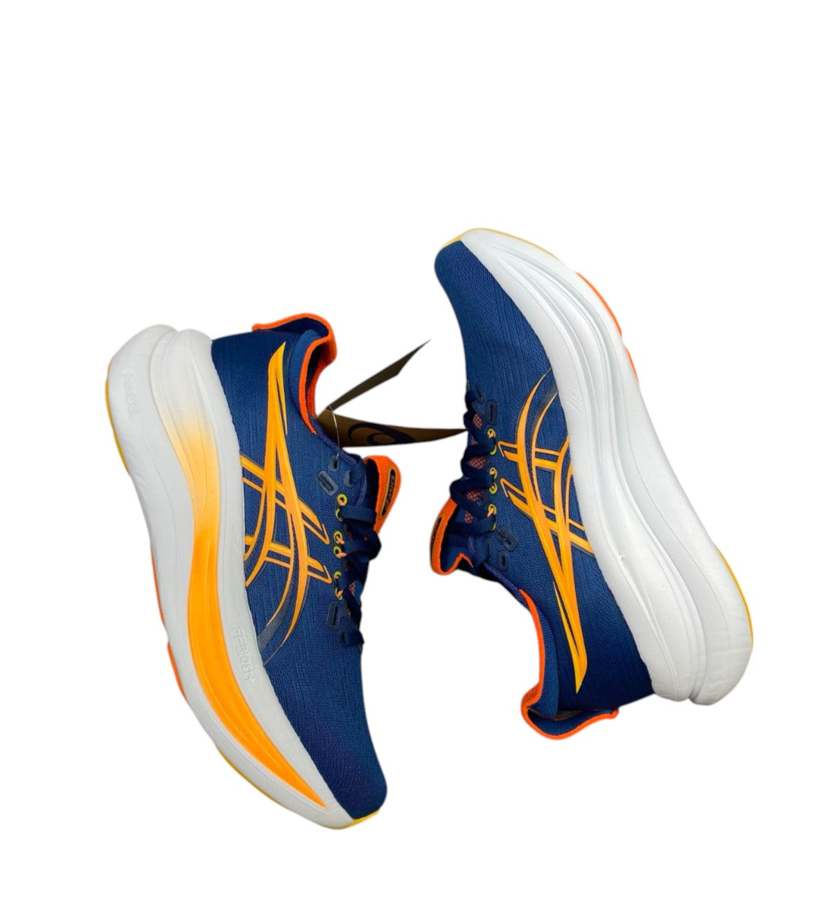 ASICS Gel-Contend – Navy/Orange