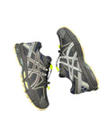ASICS GEL-Kahana 8 – Black/Grey/Yellow