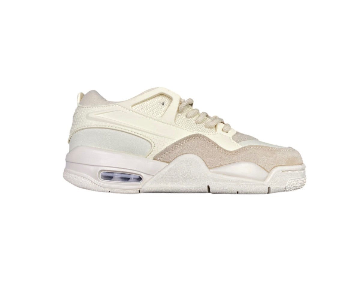 Jordan 4 Cream White