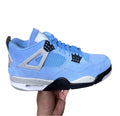 Jordan 4 University Blue