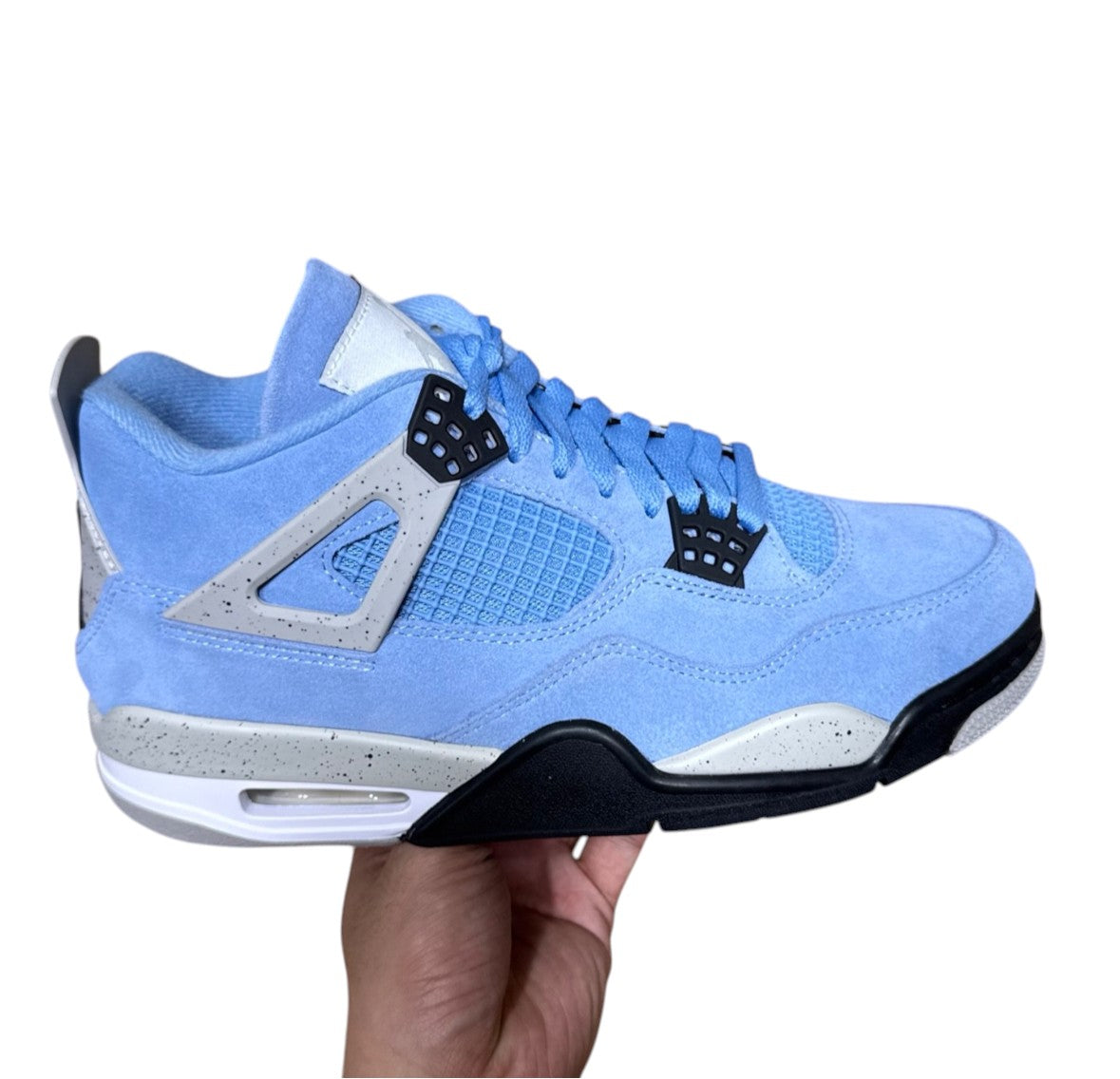 Jordan 4 University Blue
