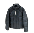 Balenciaga Black Puffer Jacket