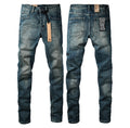 Ksubi Royalty Heroism and the Streets Blue Denim Jeans