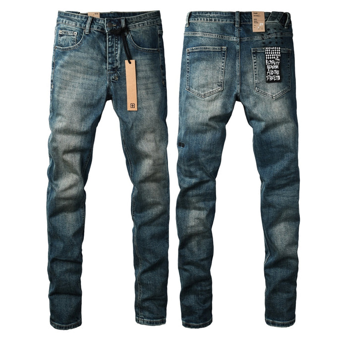 Ksubi Royalty Heroism and the Streets Blue Denim Jeans