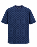 Louis Vuitton LV Glitch Logo T-Shirt – White