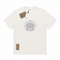 Burberry Equestrian Knight Design T-Shirt