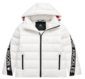 Moose Knuckles Puffer Jacket – White