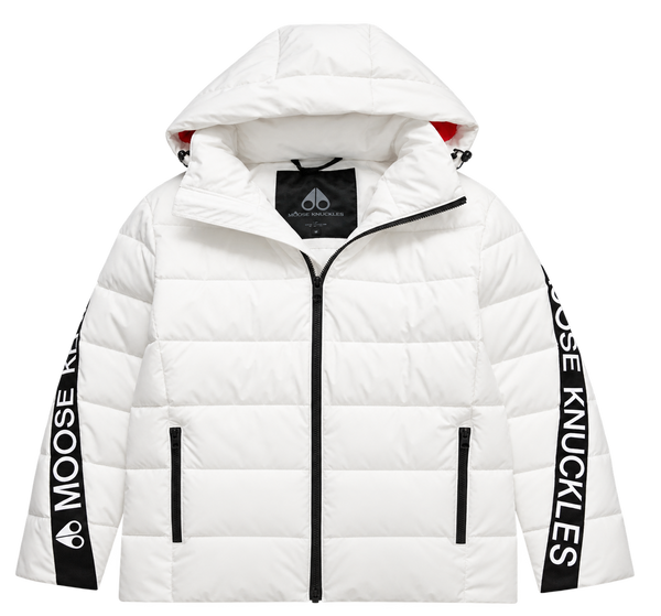 Doudoune Moose Knuckles – Blanc