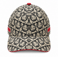 Ferragamo Gancini Red Hat