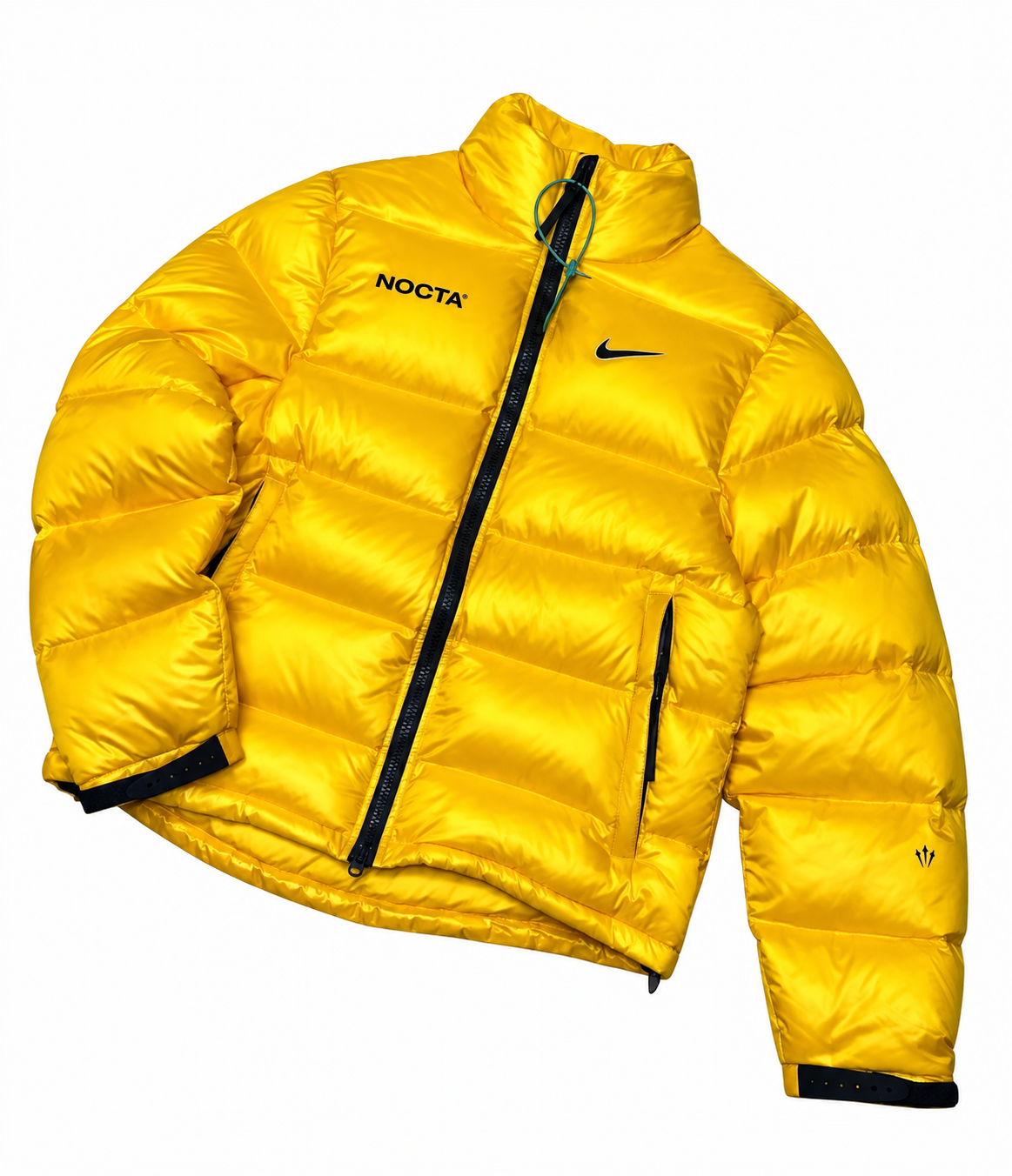 Nike x NOCTA Puffer Jacket – Yellow