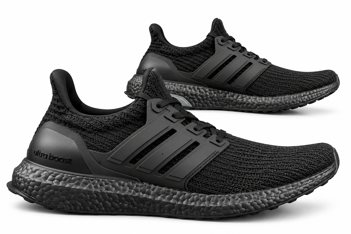 Ultra Boost - Black