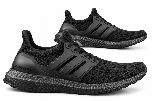 Ultra Boost - Nero