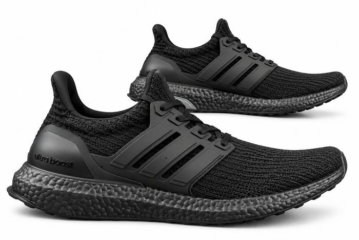 Ultra Boost - Noir