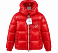 Moncler Maya Puffer Jacket – Red