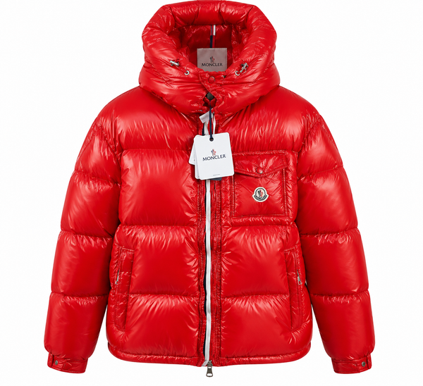 Doudoune Moncler Maya – rouge