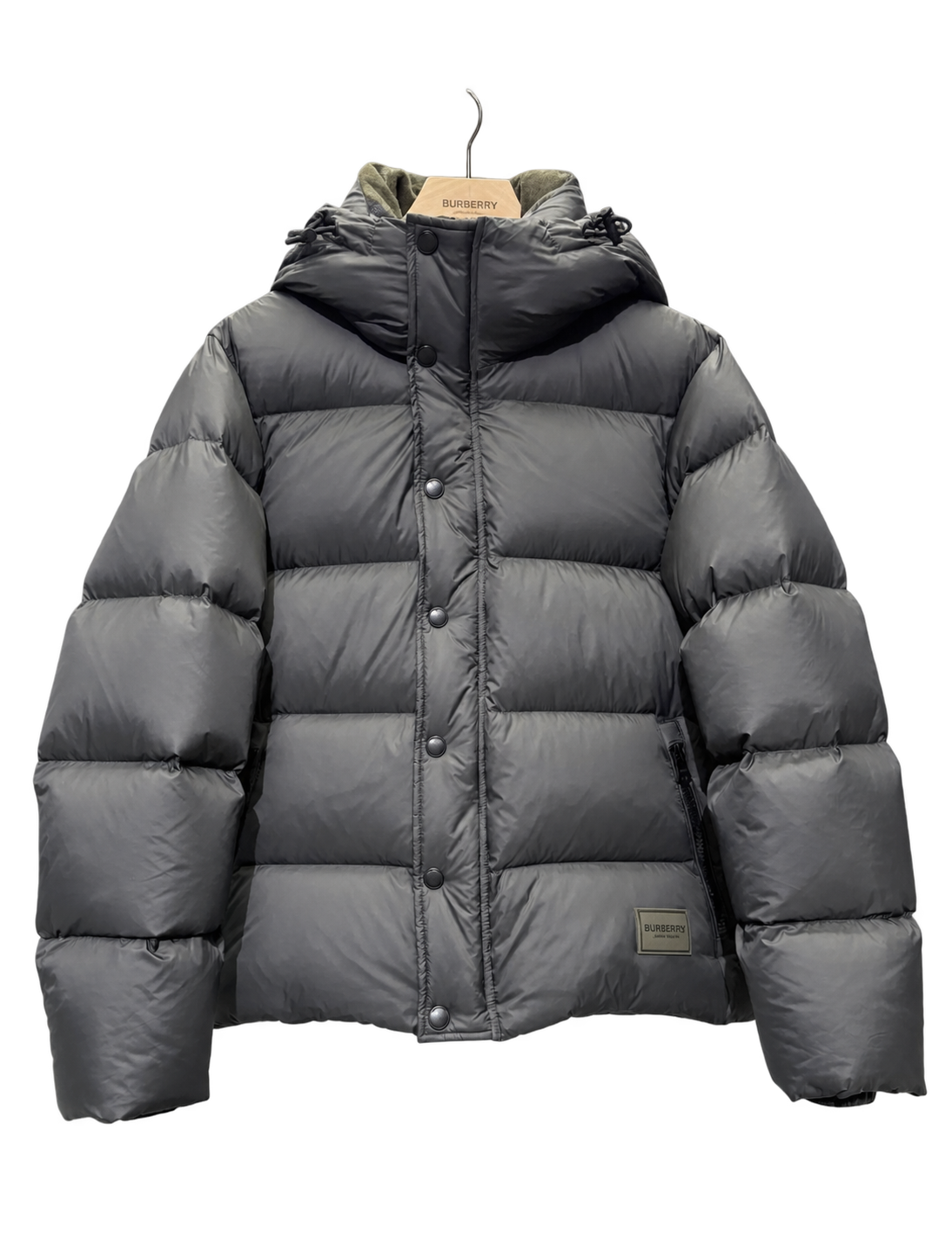 Burberry puffer jacket