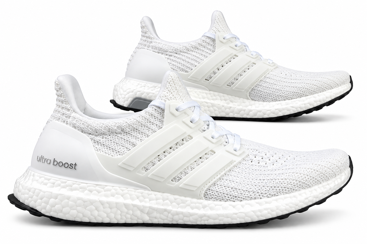 Ultra Boost - White