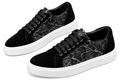 Louis Vuitton Charlie Sneaker – Black