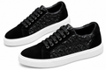 Louis Vuitton Charlie Sneaker – Black Monogram