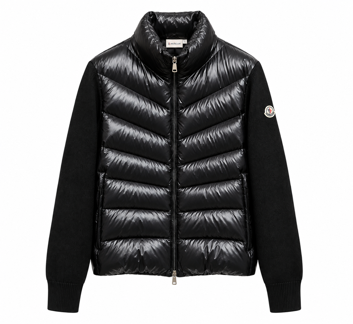 Moncler Grenoble Maya Hybrid Jacket