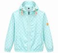 Burberry Monogram Windbreaker – Mint Green