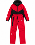 Nike x NOCTA Tech Fleece Tracksuit-Red